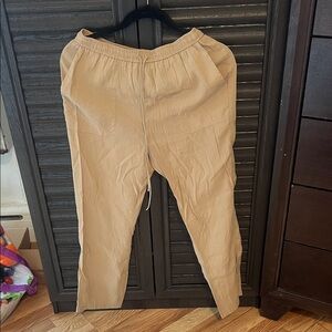 Zara women’s flowy pants